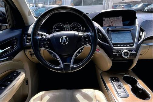 2019 Acura MDX 3.5L