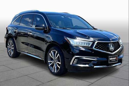 2019 Acura MDX 3.5L