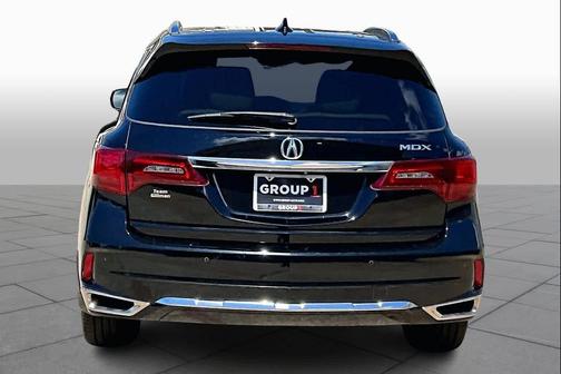 2019 Acura MDX 3.5L