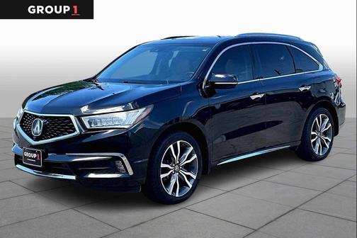 2019 Acura MDX 3.5L