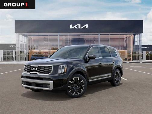 2025 Kia Telluride SX