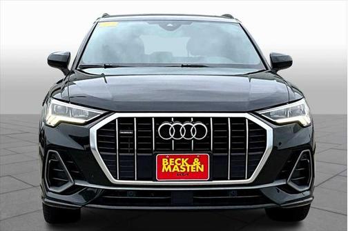 2020 Audi Q3 45 S line Premium Plus