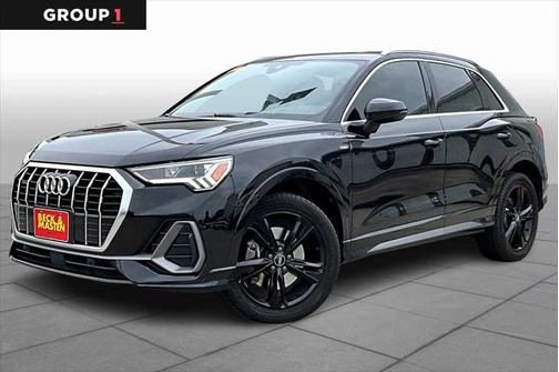 2020 Audi Q3 45 S line Premium Plus