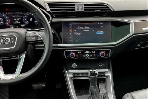 2020 Audi Q3 45 S line Premium Plus