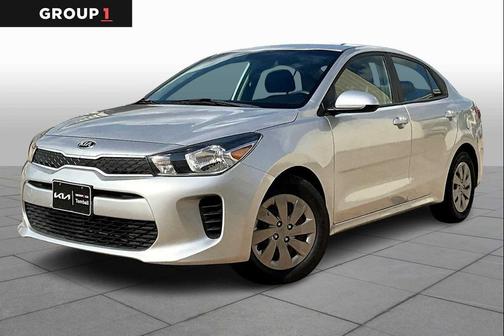 2019 Kia Rio LX