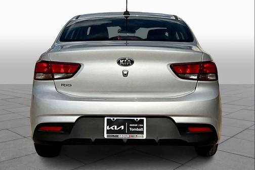 2019 Kia Rio LX