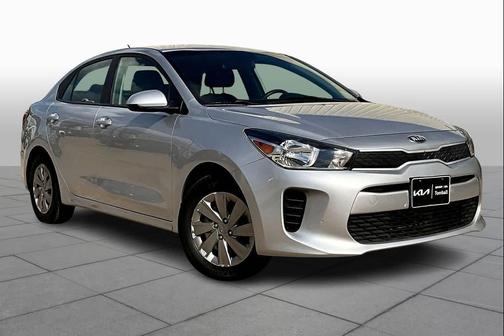 2019 Kia Rio LX