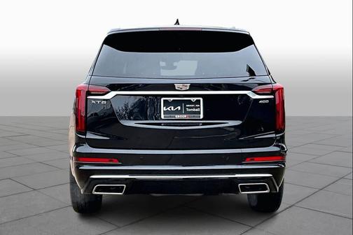 2024 Cadillac XT6 Premium Luxury FWD