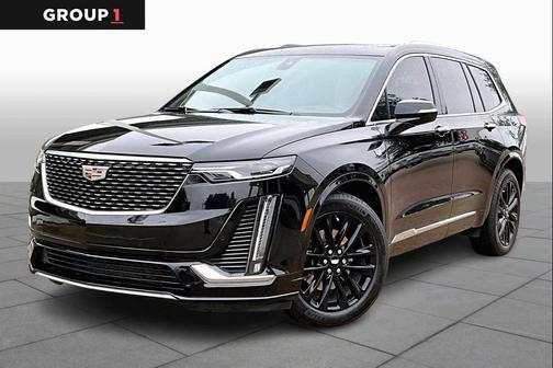 2024 Cadillac XT6 Premium Luxury FWD