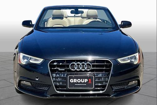 2013 Audi A5 2.0T Premium Plus