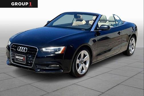 2013 Audi A5 2.0T Premium Plus