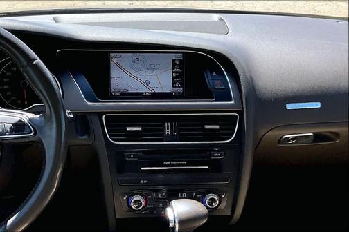 2013 Audi A5 2.0T Premium Plus