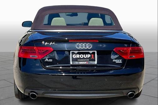 2013 Audi A5 2.0T Premium Plus