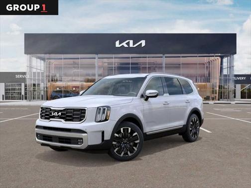 2025 Kia Telluride SX