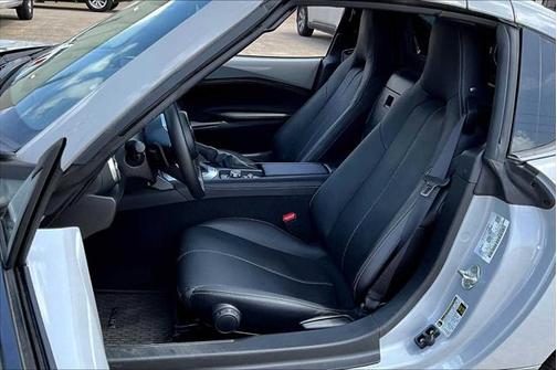 2024 Mazda MX-5 Miata RF Grand Touring