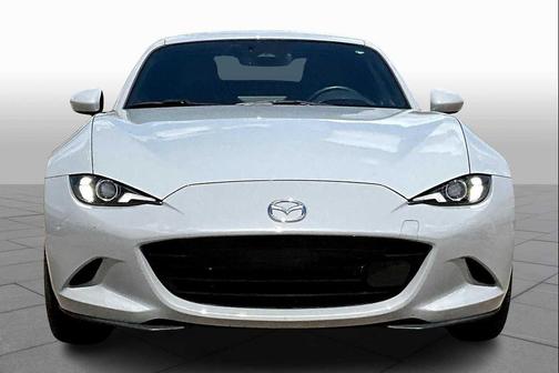 2024 Mazda MX-5 Miata RF Grand Touring