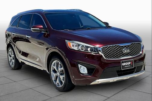 2018 Kia Sorento SX