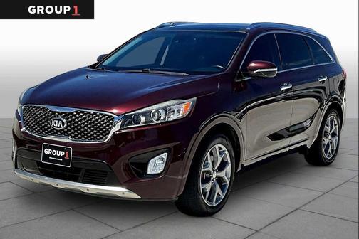 2018 Kia Sorento SX