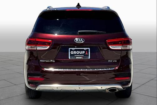 2018 Kia Sorento SX