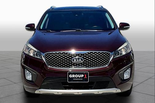 2018 Kia Sorento SX