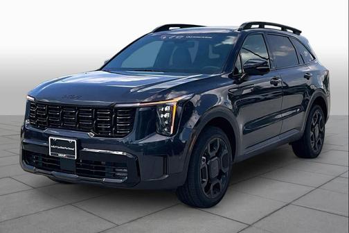 Panthera Metal 2026 Kia Sorento SX