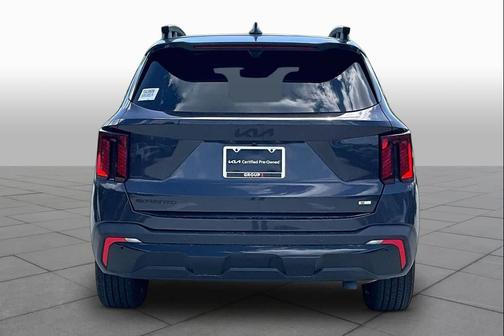 Panthera Metal 2026 Kia Sorento SX