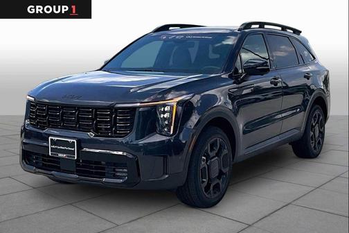 Panthera Metal 2026 Kia Sorento SX
