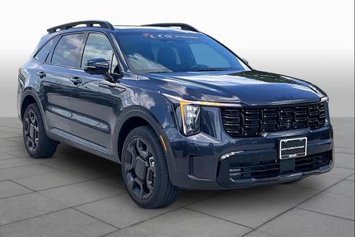 Panthera Metal 2026 Kia Sorento SX