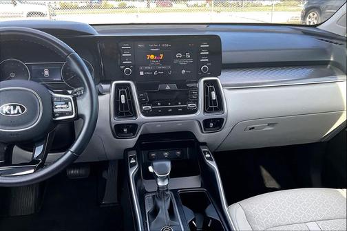 2021 Kia Sorento S