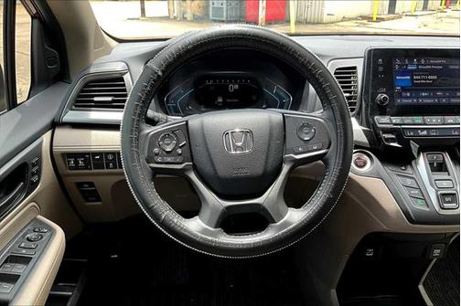 2022 Honda Odyssey EX-L