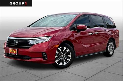 2022 Honda Odyssey EX-L