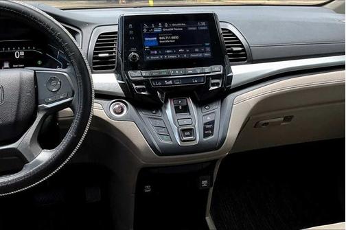 2022 Honda Odyssey EX-L