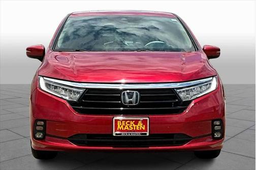 2022 Honda Odyssey EX-L