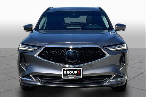 Liquid Carbon Metallic 2024 Acura MDX Technology Package