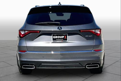 Liquid Carbon Metallic 2024 Acura MDX Technology Package