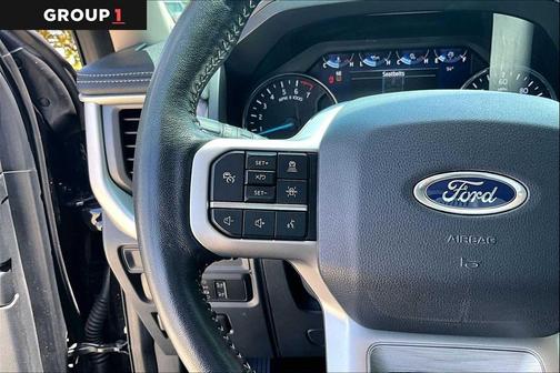 Agate Black Metallic 2022 Ford Expedition Max XLT