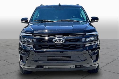 Agate Black Metallic 2022 Ford Expedition Max XLT