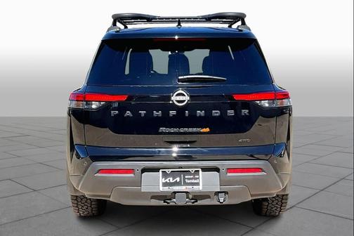 2025 Nissan Pathfinder Rock Creek 4WD