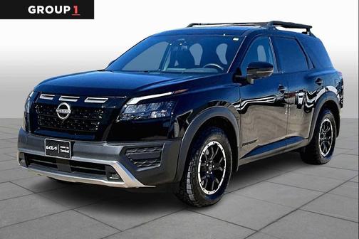 2025 Nissan Pathfinder Rock Creek 4WD