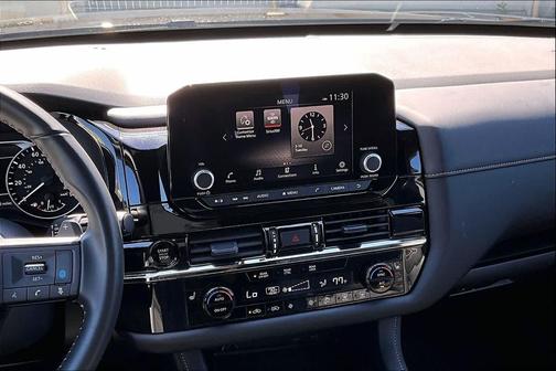 2025 Nissan Pathfinder Rock Creek 4WD