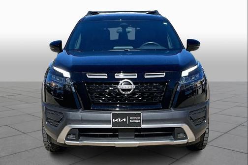 2025 Nissan Pathfinder Rock Creek 4WD