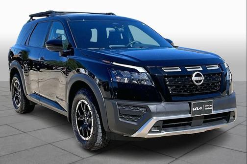 2025 Nissan Pathfinder Rock Creek 4WD