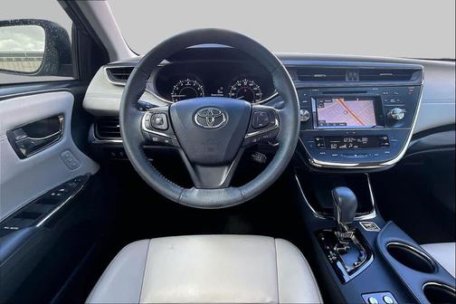 Magnetic Gray Metallic 2017 Toyota Avalon XLE Premium