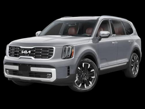 2025 Kia Telluride SX