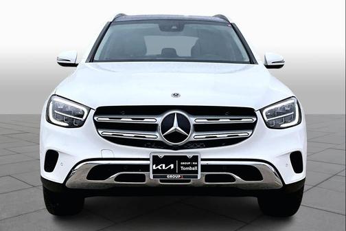 2022 Mercedes-Benz GLC 300 Base