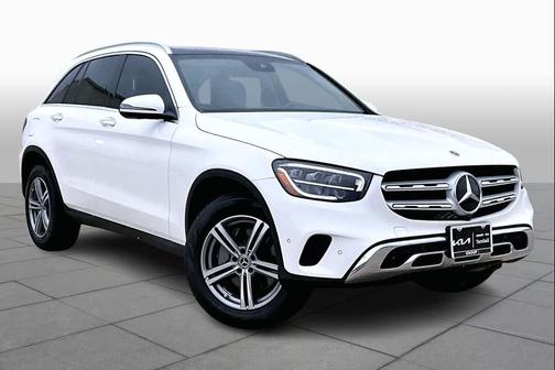 2022 Mercedes-Benz GLC 300 Base