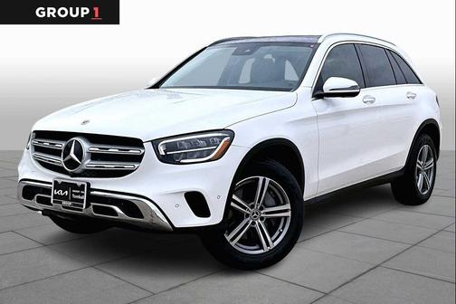 2022 Mercedes-Benz GLC 300 Base