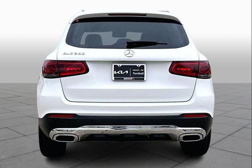 2022 Mercedes-Benz GLC 300 Base