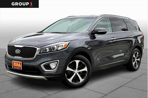 2017 Kia Sorento EX