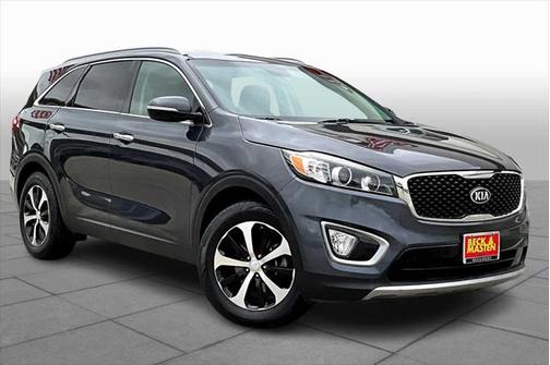 2017 Kia Sorento EX